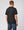 Vinyl Graphic T-Shirt Black