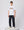 Vinyl Graphic T-Shirt White
