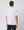 Vinyl Graphic T-Shirt White