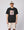 Low Graphic T-Shirt Black