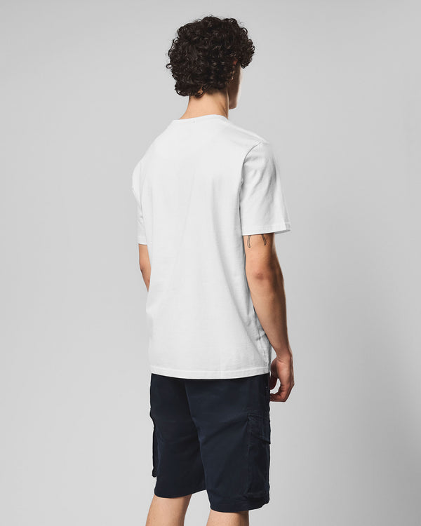 Low Graphic T-Shirt White