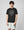 Deny Graphic T-Shirt Black