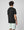 Deny Graphic T-Shirt Black