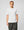 Deny Graphic T-Shirt Ghost