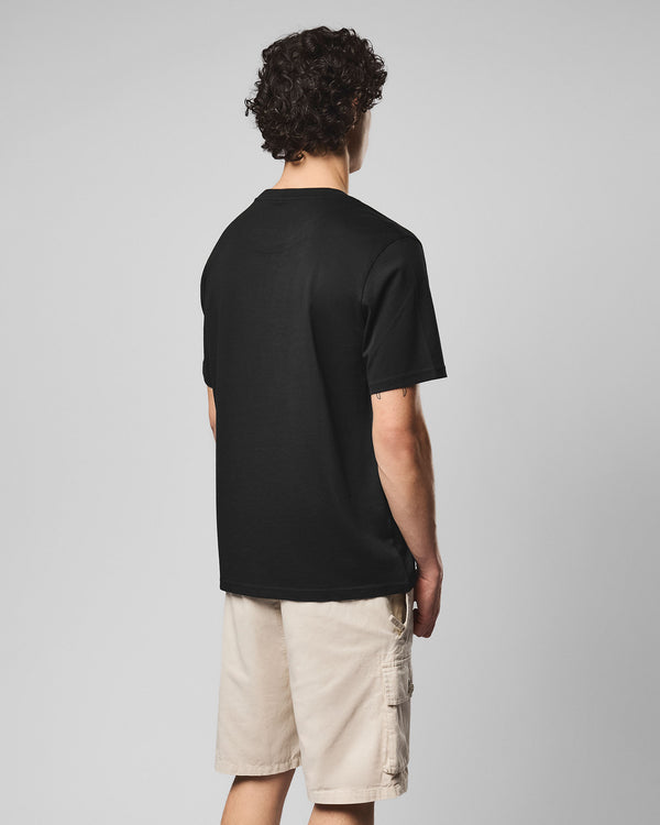 El Diez Graphic T-Shirt Black
