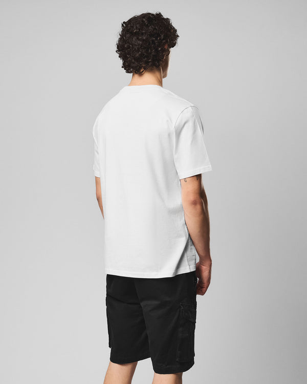 El Diez Graphic T-Shirt White