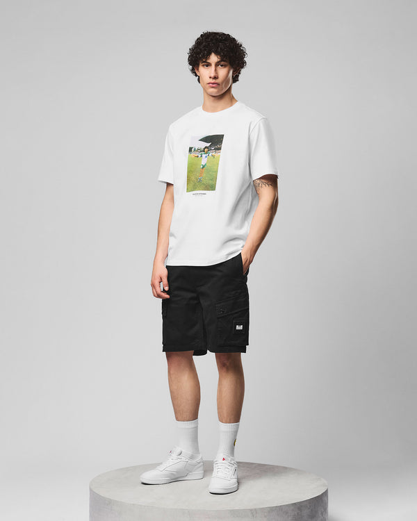 El Diez Graphic T-Shirt White