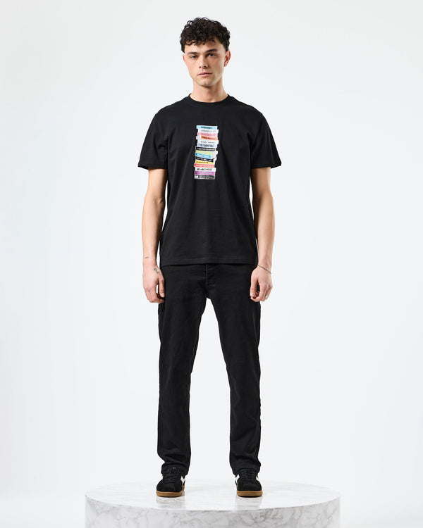 1995 B-Sides Graphic T-Shirt Black