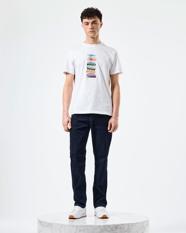 1995 B-Sides Graphic T-Shirt White