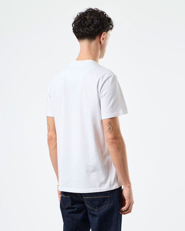 1995 B-Sides Graphic T-Shirt White