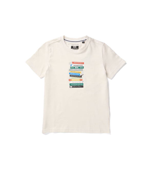 Kids Limone Graphic T-Shirt Ghost