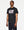 Vision Graphic T-Shirt Black