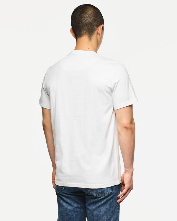Vision Graphic T-Shirt White