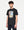 Passes Graphic T-Shirt Black