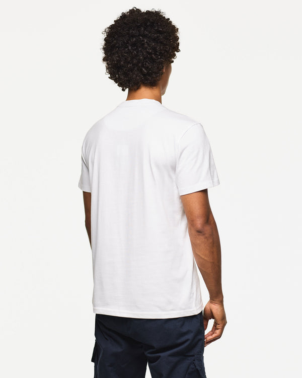 Passes Graphic T-Shirt White