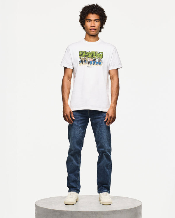 GSE Graphic T-Shirt White