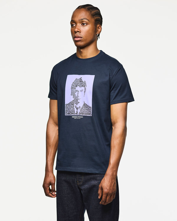 Dreamin' Graphic T-Shirt Navy
