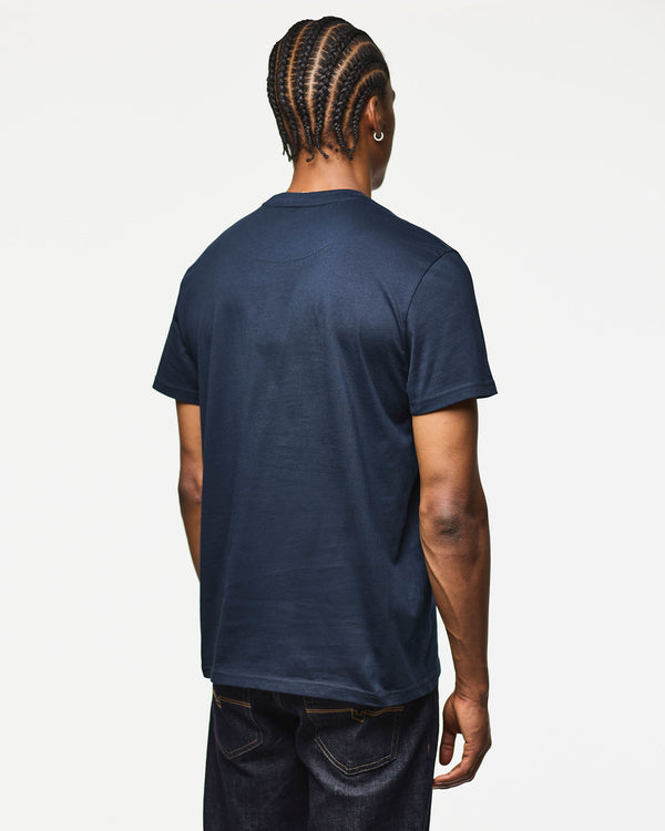 Dreamin' Graphic T-Shirt Navy