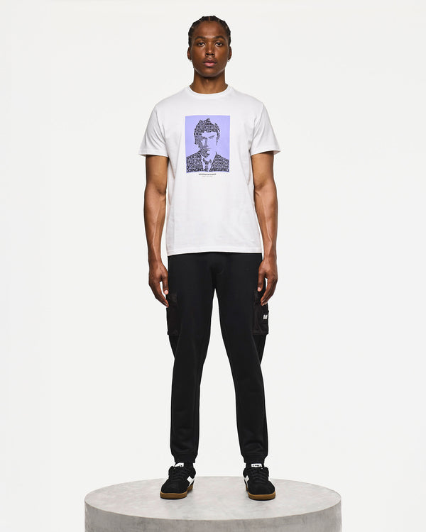Dreamin' Graphic T-Shirt White