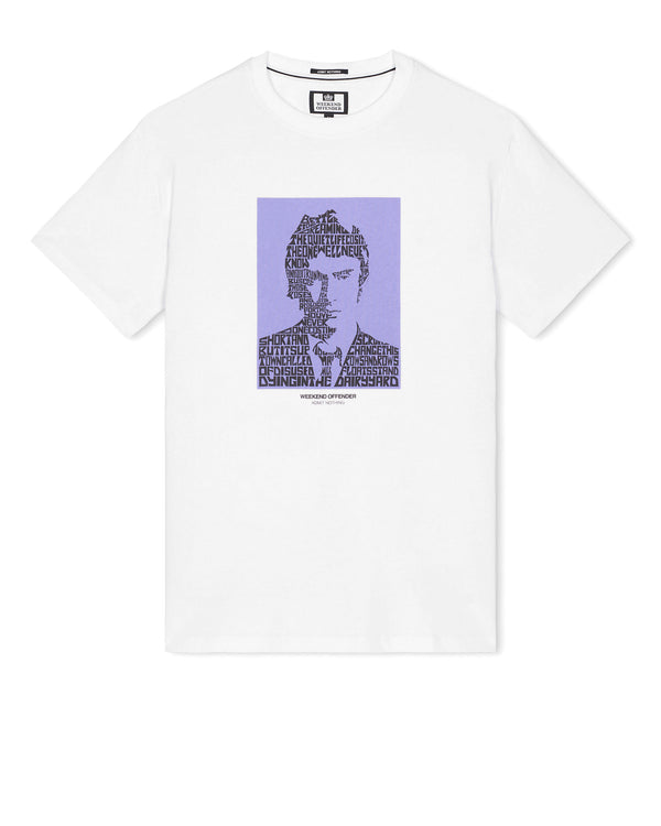 Dreamin' Graphic T-Shirt White
