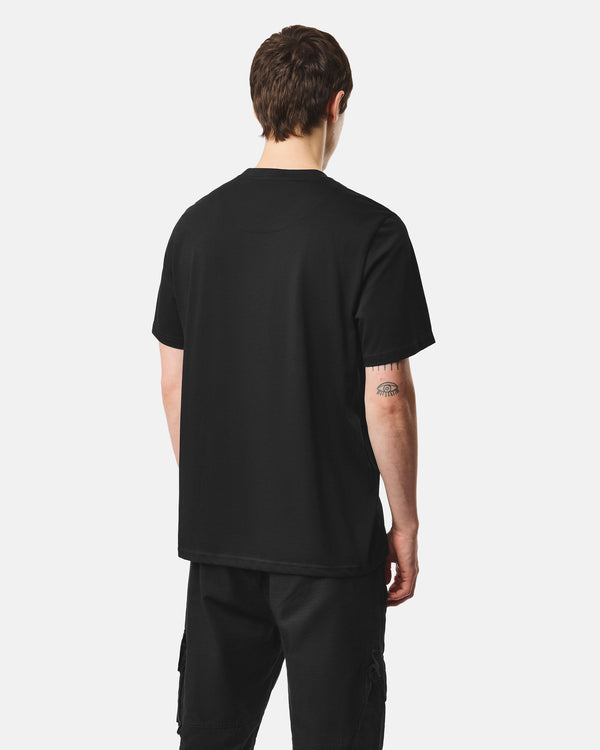 Fulgar Graphic T-Shirt Black