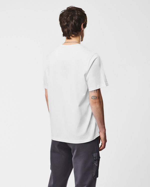 Aka Graphic T-Shirt White