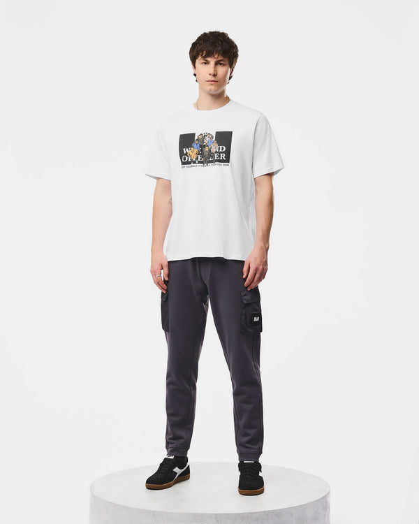 Aka Graphic T-Shirt White