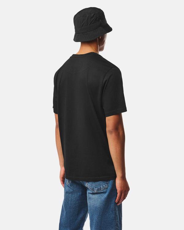Imbibo Graphic T-Shirt Black