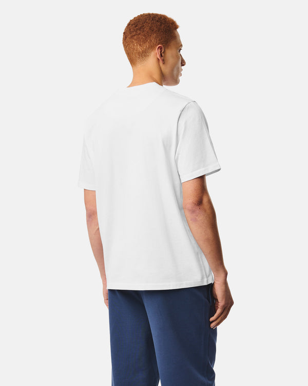 Imbibo Graphic T-Shirt White