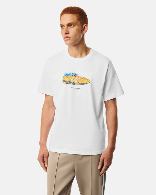Adventus Graphic T-Shirt White