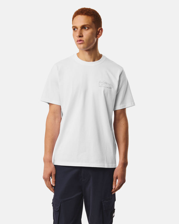 Classicus Graphic T-Shirt White