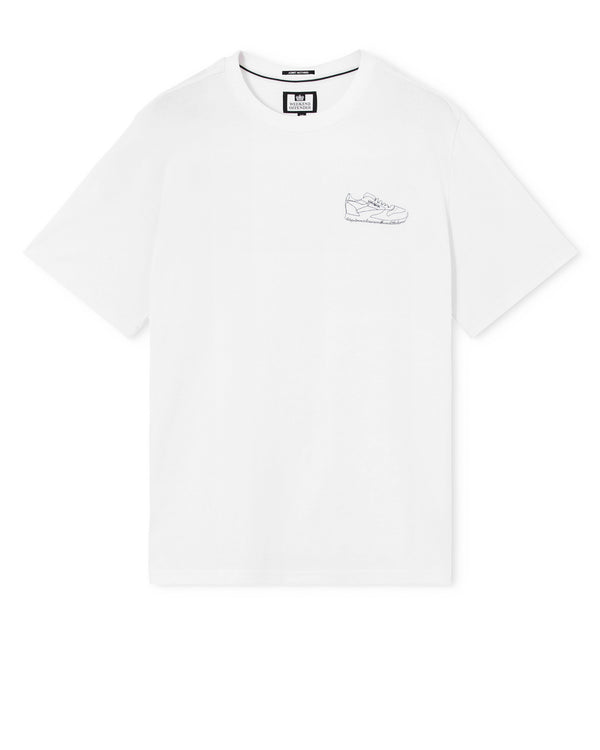 Classicus Graphic T-Shirt White