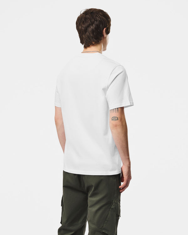 Taberna Graphic T-Shirt White