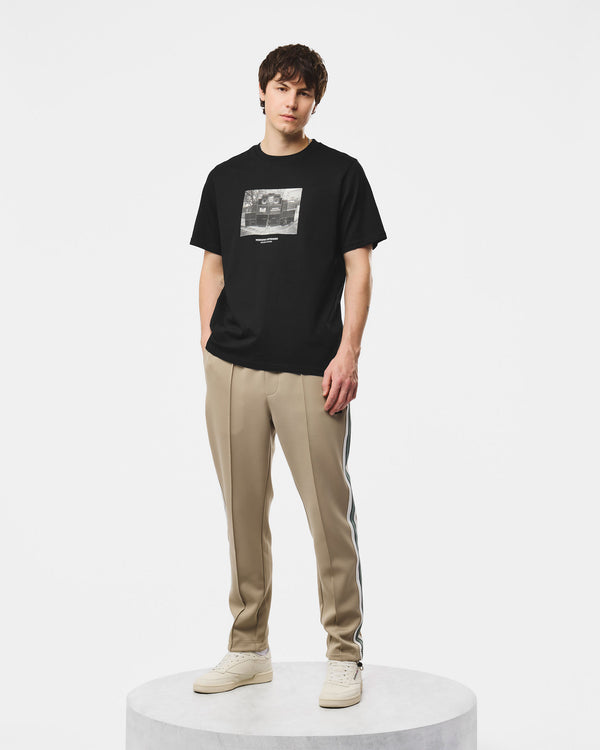 Inimicus Graphic T-Shirt Black