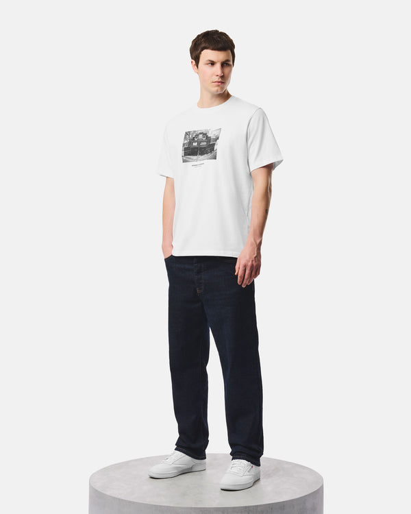 Inimicus Graphic T-Shirt White