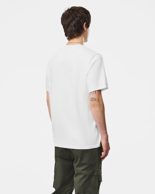 Summus Graphic T-Shirt White
