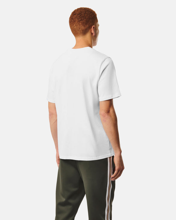 Vitae Graphic T-Shirt White