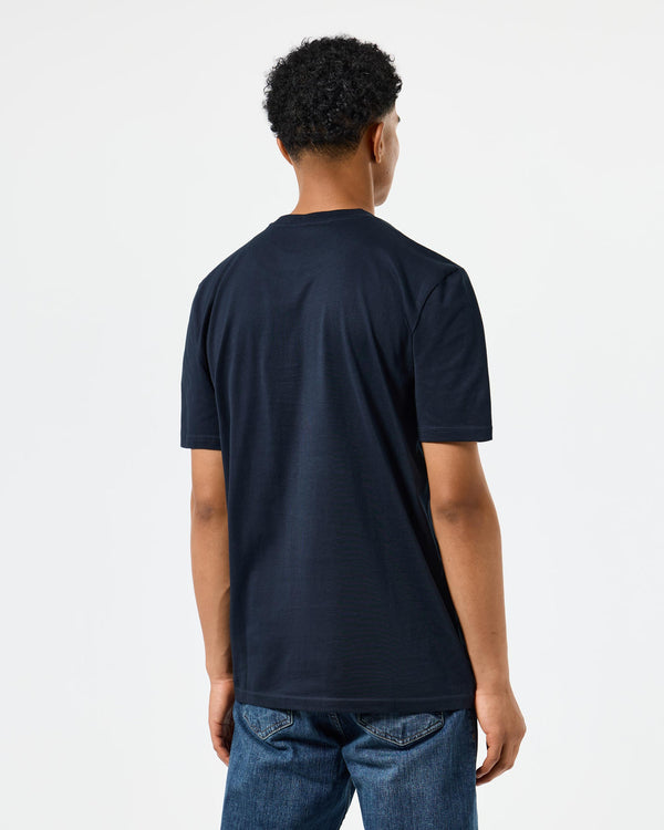 Supernova Graphic T-Shirt Navy/Blue