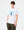 Supernova Graphic T-Shirt White/Blue