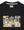 Große Größen - Stratford Avenue Grafik-T-Shirt Schwarz