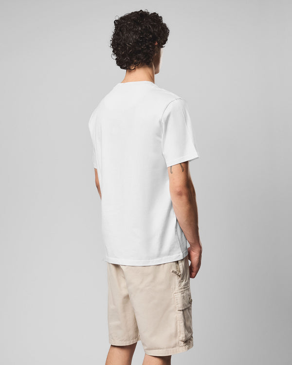 Country Series France T-Shirt White
