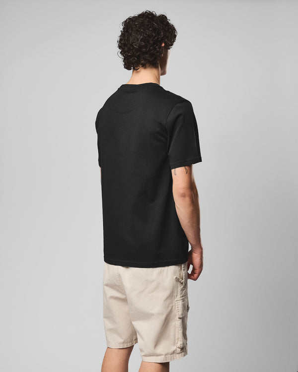 Country Series Italy T-Shirt Black