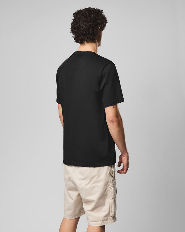 Country Series Deutschland T-Shirt Schwarz