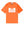 Country Series Holland T-Shirt Orange