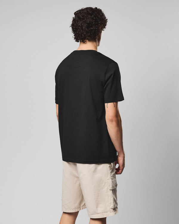 Butcher Graphic T-Shirt Black