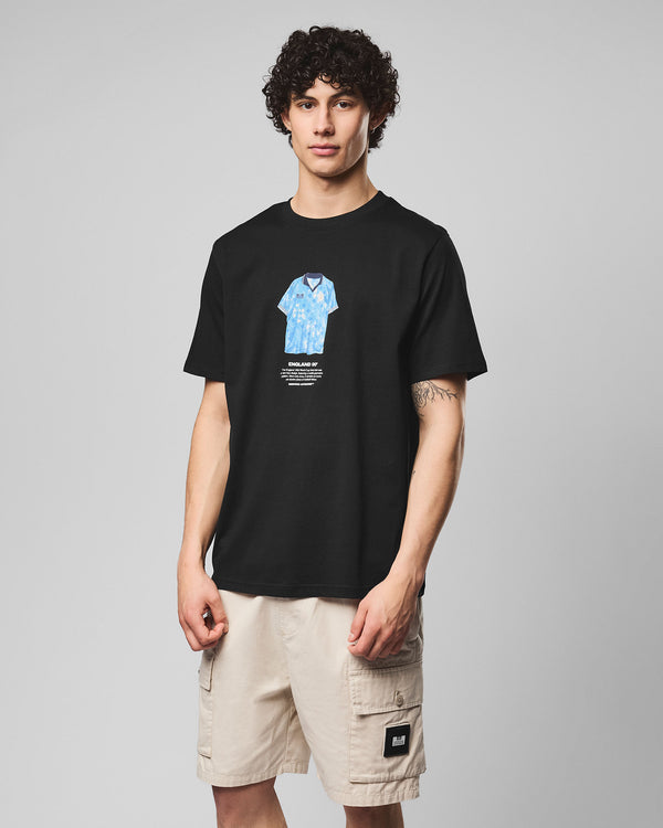Butcher Graphic T-Shirt Black