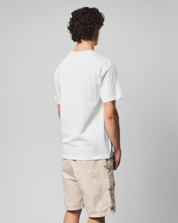 Butcher Graphic T-Shirt White