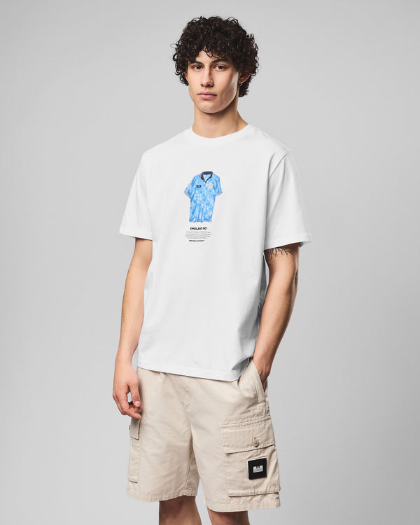 Butcher Graphic T-Shirt White