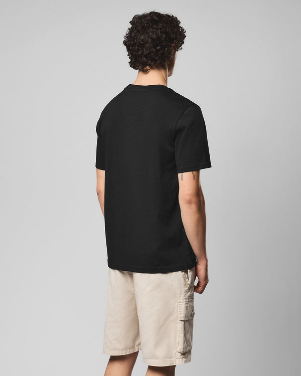 Zidane Graphic T-Shirt Black