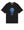 Zidane Graphic T-Shirt Black